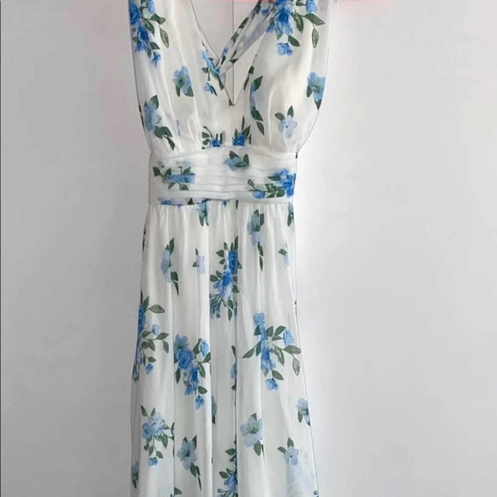 Disney Princess Floral Dress